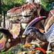 Dinosaurs were already on the decline some 10 million years prior to the asteroid.